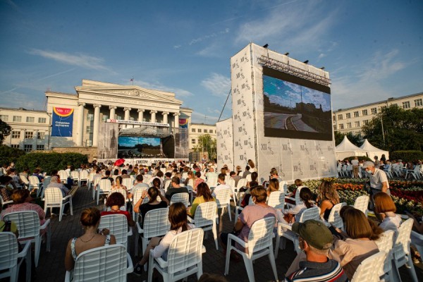 Венский фестиваль: екатеринбуржцы увидят ещё много мировых шедевров