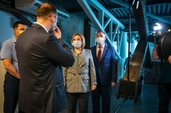 Долгожданное открытие: «Эрмитаж-Урал» распахнул двери в Екатеринбурге Долгожданное открытие: «Эрмитаж-Урал» распахнул двери в Екатеринбурге