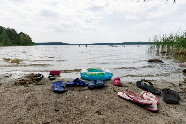 Два штрафа и предупреждение: спасатели проинспектировали отдых горожан на водоёмах Два штрафа и предупреждение: спасатели проинспектировали отдых горожан на водоёмах
