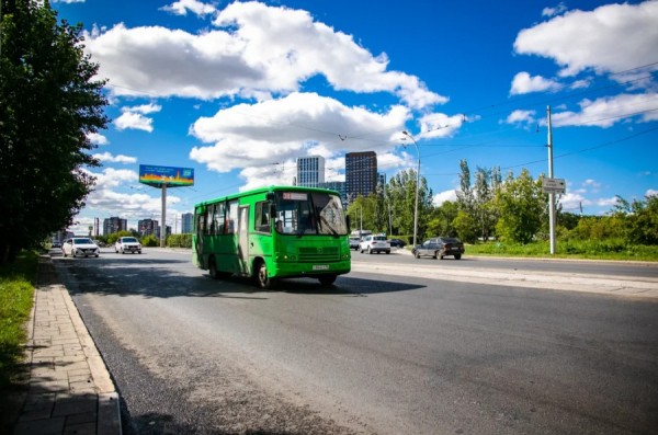Дорожные службы завершат ремонт улицы 8 Марта к 25 июля