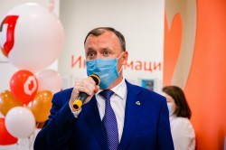 Минимум хлопот и максимум комфорта: МФЦ в Академическом переехал в новый дом Минимум хлопот и максимум комфорта: МФЦ в Академическом переехал в новый дом