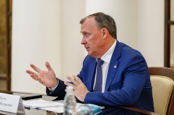 Алексей Орлов: &laquo;Екатеринбург и Махачкалу связывают добрые партнёрские отношения&raquo;