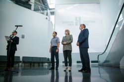 Долгожданное открытие: «Эрмитаж-Урал» распахнул двери в Екатеринбурге Долгожданное открытие: «Эрмитаж-Урал» распахнул двери в Екатеринбурге