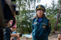 Два штрафа и предупреждение: спасатели проинспектировали отдых горожан на водоёмах Два штрафа и предупреждение: спасатели проинспектировали отдых горожан на водоёмах