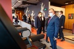 Развивая международный туризм: в Екатеринбурге открылся Hyatt Place Развивая международный туризм: в Екатеринбурге открылся Hyatt Place