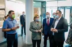 Долгожданное открытие: «Эрмитаж-Урал» распахнул двери в Екатеринбурге Долгожданное открытие: «Эрмитаж-Урал» распахнул двери в Екатеринбурге