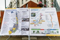 Глава Екатеринбурга оценил ход строительства социальных объектов в Солнечном Глава Екатеринбурга оценил ход строительства социальных объектов в Солнечном