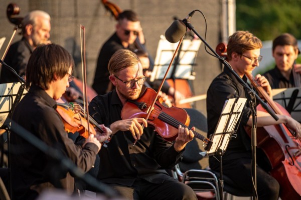 Верди, Гершвин и Нетребко: Венский фестиваль музыкальных фильмов приглашает меломанов