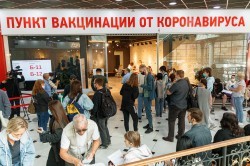 Можно даже беременным: Александр Харитонов рассказал о ходе вакцинации от COVID-19