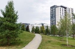 Глава Екатеринбурга оценил ход строительства социальных объектов в Солнечном Глава Екатеринбурга оценил ход строительства социальных объектов в Солнечном