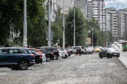 К ремонту улицы Викулова приступил новый подрядчик К ремонту улицы Викулова приступил новый подрядчик