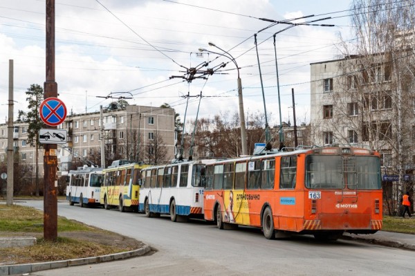С Уралмаша на Эльмаш без пересадок: новый троллейбусный маршрут соединит два микрорайона