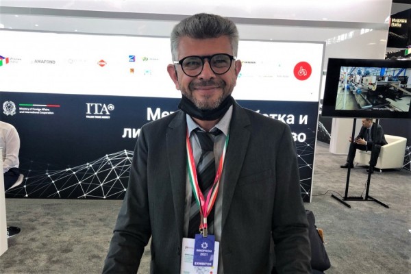 Гостей из Италии впечатлила организация «Иннопрома» и гостеприимство Екатеринбурга