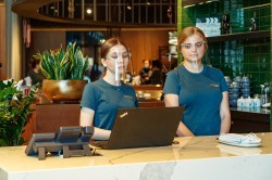 Развивая международный туризм: в Екатеринбурге открылся Hyatt Place Развивая международный туризм: в Екатеринбурге открылся Hyatt Place