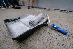 Да будет цвет: фестиваль стрит-арта «Стенограффия» стартовал в Екатеринбурге Да будет цвет: фестиваль стрит-арта «Стенограффия» стартовал в Екатеринбурге