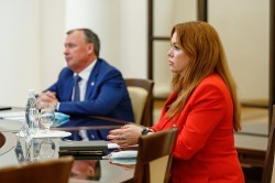 Алексей Орлов: &laquo;Екатеринбург и Махачкалу связывают добрые партнёрские отношения&raquo;