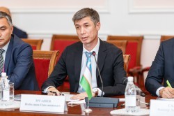 Представители Екатеринбурга и Узбекистана обсудили развитие двусторонних отношений