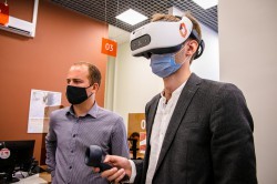 Минимум хлопот и максимум комфорта: МФЦ в Академическом переехал в новый дом Минимум хлопот и максимум комфорта: МФЦ в Академическом переехал в новый дом