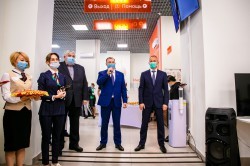 Минимум хлопот и максимум комфорта: МФЦ в Академическом переехал в новый дом Минимум хлопот и максимум комфорта: МФЦ в Академическом переехал в новый дом