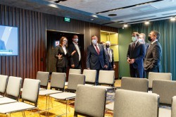 Развивая международный туризм: в Екатеринбурге открылся Hyatt Place Развивая международный туризм: в Екатеринбурге открылся Hyatt Place