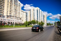 Дорожные службы завершат ремонт улицы 8 Марта к 25 июля