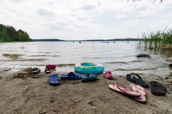 Два штрафа и предупреждение: спасатели проинспектировали отдых горожан на водоёмах Два штрафа и предупреждение: спасатели проинспектировали отдых горожан на водоёмах