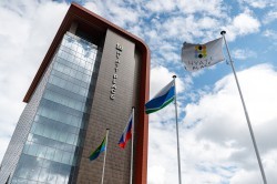 Развивая международный туризм: в Екатеринбурге открылся Hyatt Place Развивая международный туризм: в Екатеринбурге открылся Hyatt Place