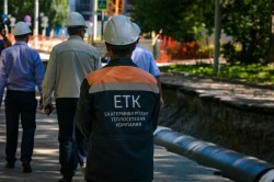 Современные технологии в ЖКХ: городские власти оценили ход работ по замене теплосетей