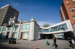 Долгожданное открытие: «Эрмитаж-Урал» распахнул двери в Екатеринбурге Долгожданное открытие: «Эрмитаж-Урал» распахнул двери в Екатеринбурге