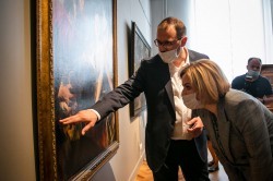 Долгожданное открытие: «Эрмитаж-Урал» распахнул двери в Екатеринбурге Долгожданное открытие: «Эрмитаж-Урал» распахнул двери в Екатеринбурге