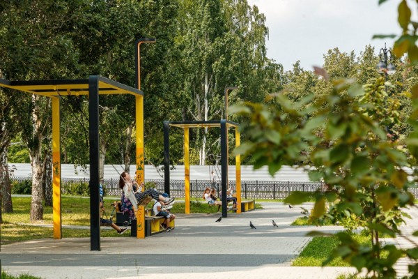 Стандарты комплексного благоустройства учитывают уникальность Среднего Урала