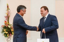 Представители Екатеринбурга и Узбекистана обсудили развитие двусторонних отношений