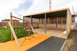 Глава Екатеринбурга оценил ход строительства социальных объектов в Солнечном Глава Екатеринбурга оценил ход строительства социальных объектов в Солнечном