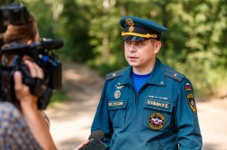 Два штрафа и предупреждение: спасатели проинспектировали отдых горожан на водоёмах Два штрафа и предупреждение: спасатели проинспектировали отдых горожан на водоёмах