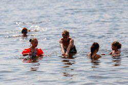 Два штрафа и предупреждение: спасатели проинспектировали отдых горожан на водоёмах Два штрафа и предупреждение: спасатели проинспектировали отдых горожан на водоёмах