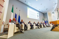 Алексей Орлов принял участие в работе сессии Веронского евразийского экономического форума