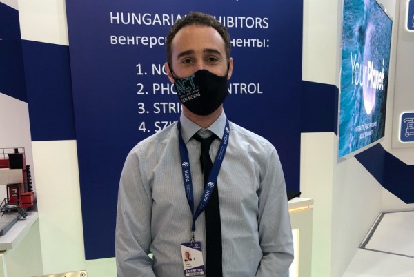 «Иннопром-2021»: гости из Венгрии высоко оценили организацию выставки