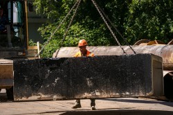 Современные технологии в ЖКХ: городские власти оценили ход работ по замене теплосетей