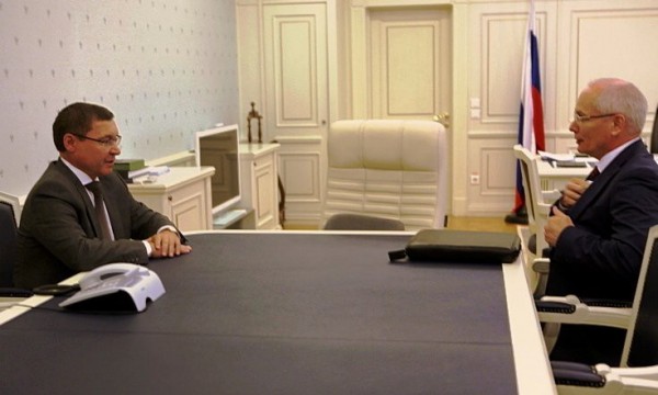 Более 85 % жилищных проектов в УрФО строится с использованием счетов эскроу Более 85 % жилищных проектов в УрФО строится с использованием счетов эскроу