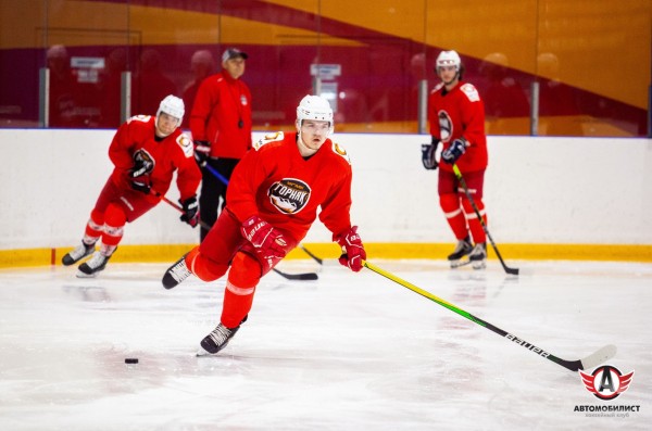 &laquo;Горняк-УГМК&raquo; проведёт два контрольных матча с &laquo;Торосом&raquo;