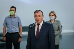 Долгожданное открытие: «Эрмитаж-Урал» распахнул двери в Екатеринбурге Долгожданное открытие: «Эрмитаж-Урал» распахнул двери в Екатеринбурге