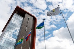 Развивая международный туризм: в Екатеринбурге открылся Hyatt Place Развивая международный туризм: в Екатеринбурге открылся Hyatt Place