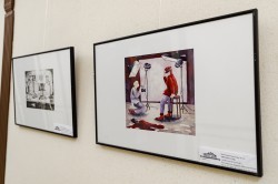 Выставка юных художников «Самозанятый гражданин» проходит в Администрации Екатеринбурга Выставка юных художников «Самозанятый гражданин» проходит в Администрации Екатеринбурга