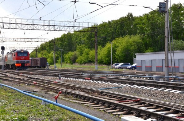 Туристы круизного поезда задержатся в Екатеринбурге по дороге на Байкал