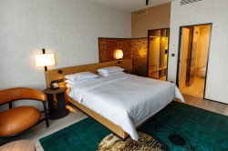 Развивая международный туризм: в Екатеринбурге открылся Hyatt Place Развивая международный туризм: в Екатеринбурге открылся Hyatt Place