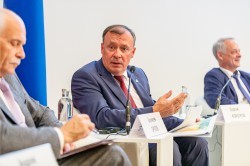 Алексей Орлов принял участие в работе сессии Веронского евразийского экономического форума