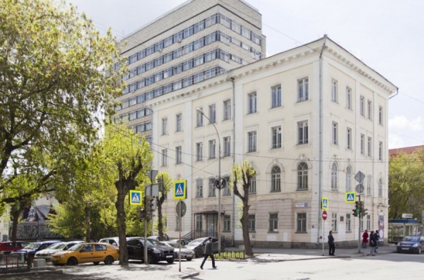 Городские власти сохраняют для потомков культурное наследие Екатеринбурга Городские власти сохраняют для потомков культурное наследие Екатеринбурга