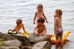 Два штрафа и предупреждение: спасатели проинспектировали отдых горожан на водоёмах Два штрафа и предупреждение: спасатели проинспектировали отдых горожан на водоёмах