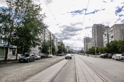 К ремонту улицы Викулова приступил новый подрядчик К ремонту улицы Викулова приступил новый подрядчик