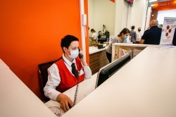 Минимум хлопот и максимум комфорта: МФЦ в Академическом переехал в новый дом Минимум хлопот и максимум комфорта: МФЦ в Академическом переехал в новый дом